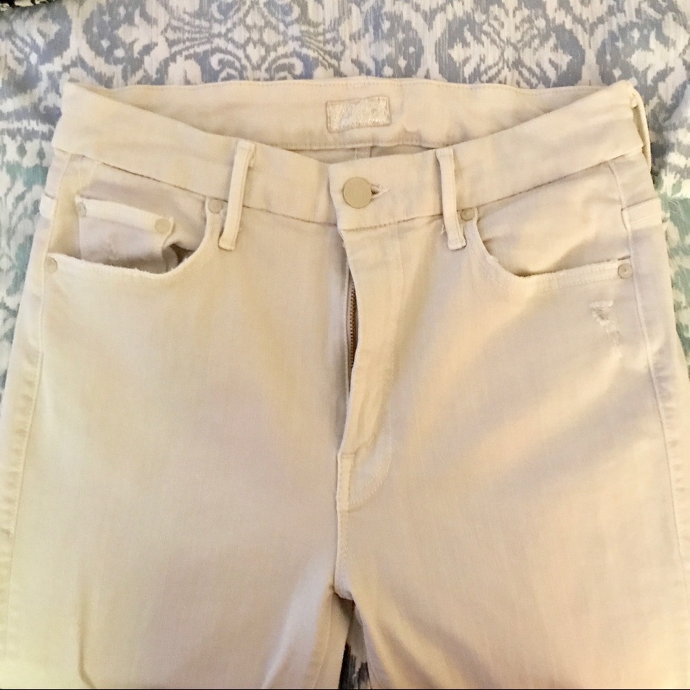 Mother skinny jeans